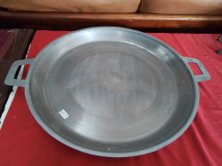 A Large Pan. W.51 Cm.