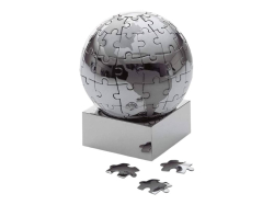 A Phillippi Extravaganza Puzzle Globe H.8 Cm.
