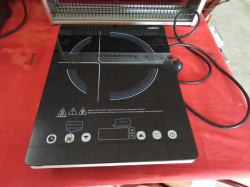OTTO Electric stove 