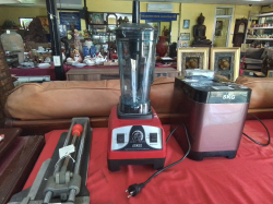 OTTO High Performance Commercial Blender.