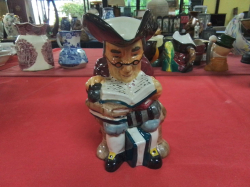  A Medium Size of Toby Jug. 