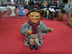  A Medium Size of Toby Jug. 