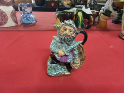  A Small Size of Toby Jug. 