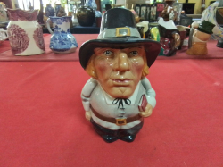  A Small Size of Toby Jug. 