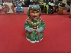  A Small Size of Toby Jug. 