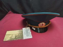 Russian General Cap