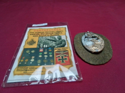 Nazi Tank's Attack order