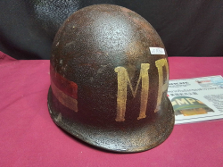 USA Military Police Helmet.