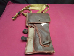 Large Pistol Holster USSR 1960