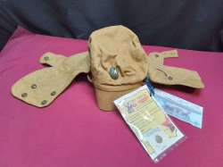 Sandy cap USSR for Afghanistan War