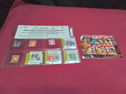 Hitler's Stamps Collection