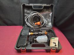 Car Washing Machine in the case. (as new)