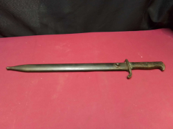 German WW2 Style Cross. L.47 Cm.