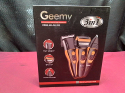 Rechargeable 3 in 1 shaver new 