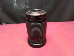 A Camera lens 