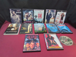 A  Job lot of DVDs 