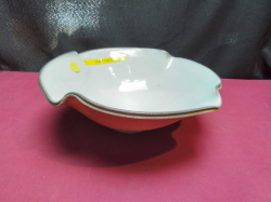 A large Ceramic Bowl. W.27 H.10.5 Cm.