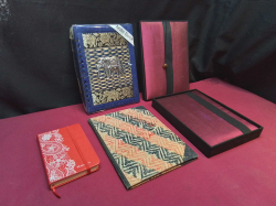 4x Different Notebooks