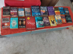 A Job lot of 20 Books.