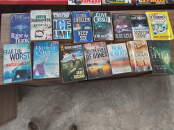 A Job lot of 15 Books.