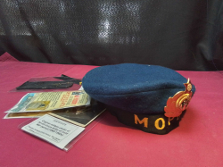 The Cabin-Boy's Navy Cap USSR 1970