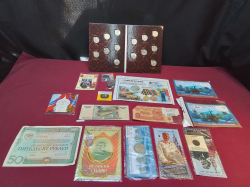 Collection of Russian Coins