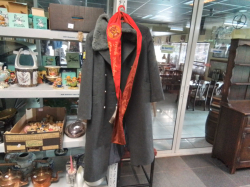 A Large Size of Winter's officer Parade Jacket.