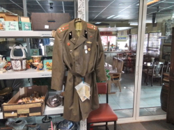 A Large Size Officer Jacket of Soviet Union's Army