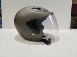  A motorcycle helmet  