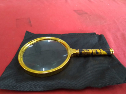 A Large Magnifying.