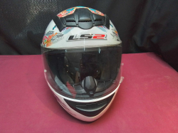 A Last Helmet size M ,as new.