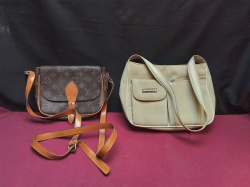 2 Lady Bags.