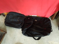2 Large Traveling Bags