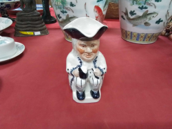A Medium Size of Toby Jug. 