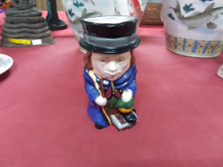 A Medium Size of Toby Jug. 