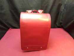 Japanese High Quality Randoseru  Tsuchiya Kaban Leather School Bag with Metal Clasp’s. 