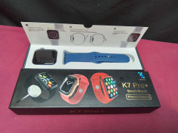 K7 pro + smart watch wireless charging