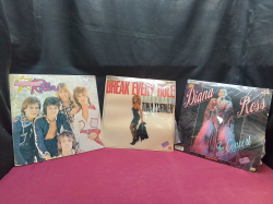 3 Records of old Song.