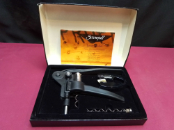 A Screw pull Lever Model in the case