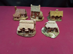 4 Liliput Lane Cottages.