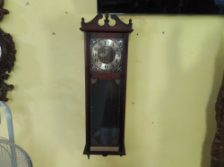 A vintage citizen clock, need repair. D.14 W.34 H.114 Cm.