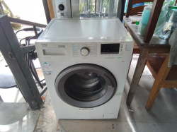 Beko Smart Inverter Washing Machine 8 Kg.