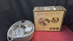 CHAMPNEYS Home Spa Foot Bath(working)