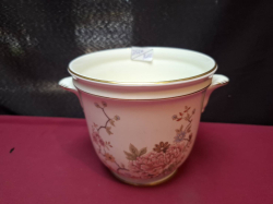 A Royal Doulton porcelain plant holder H 13cm 