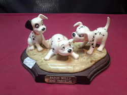 A 1997 Royal Doulton porcelain limited edition of 3,500 