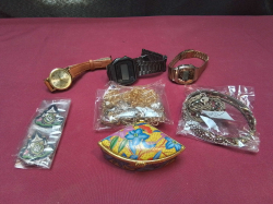 A last job lot of Various items.