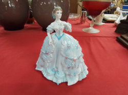 A Large and Fine Royal Worcester Figurine in A Limited Edition of 12,000 