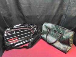 2 High Quality Traveling Bags.
