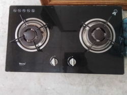 Tecno 2 Gas Cooking Plates.