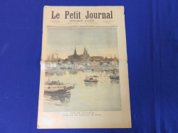 An Old News Paper 